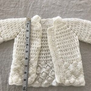 Handmade vintage sweater